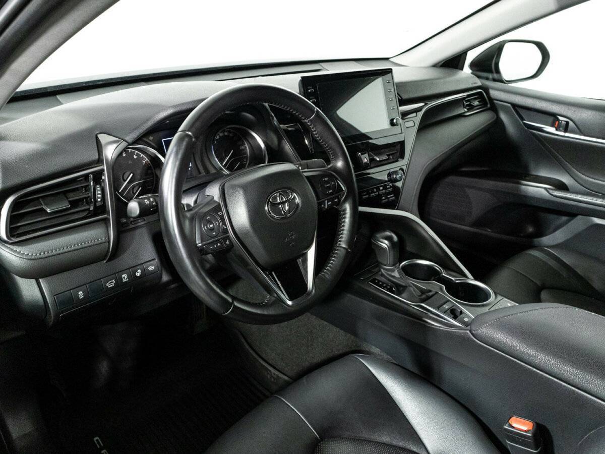 Toyota Camry, 2021 Фото №11