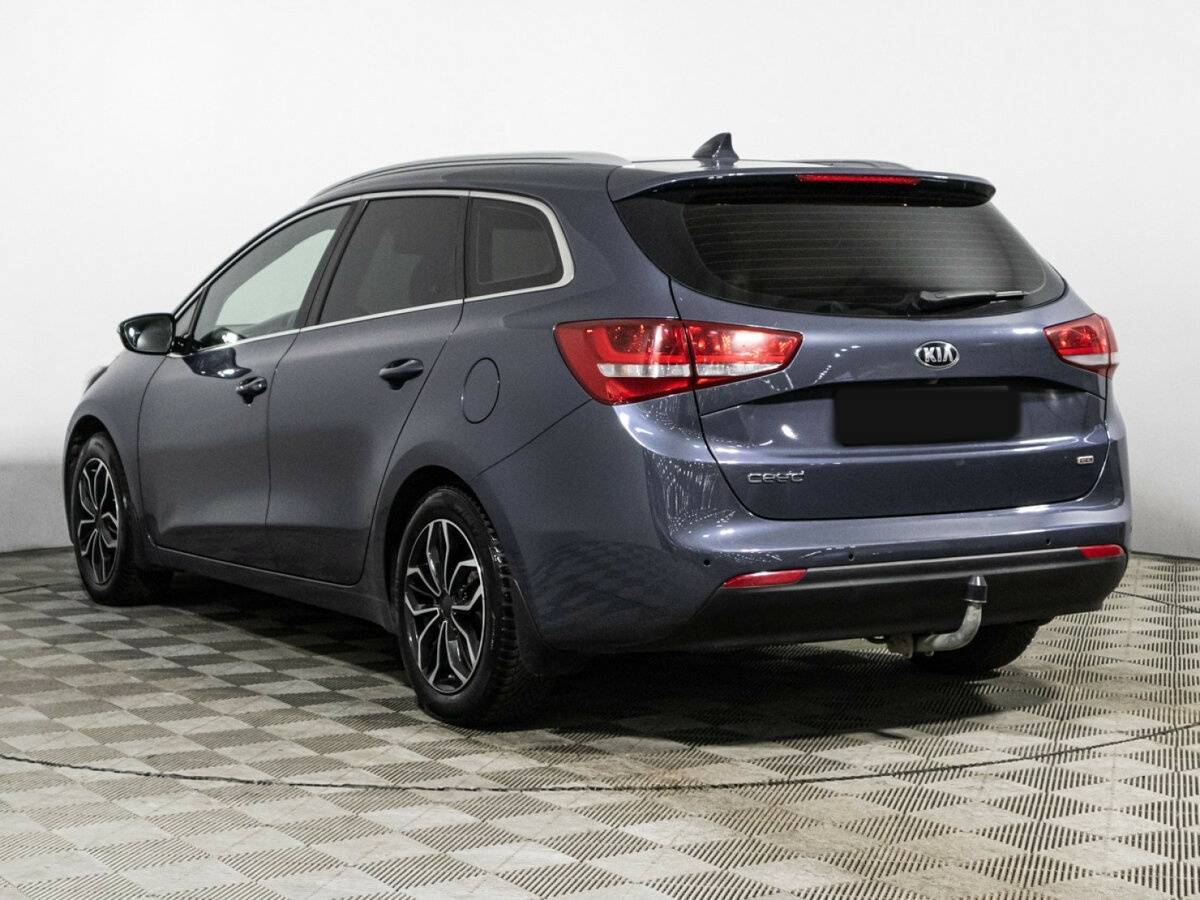 Kia Ceed, 2017 - 91 821 км. | Фото №7