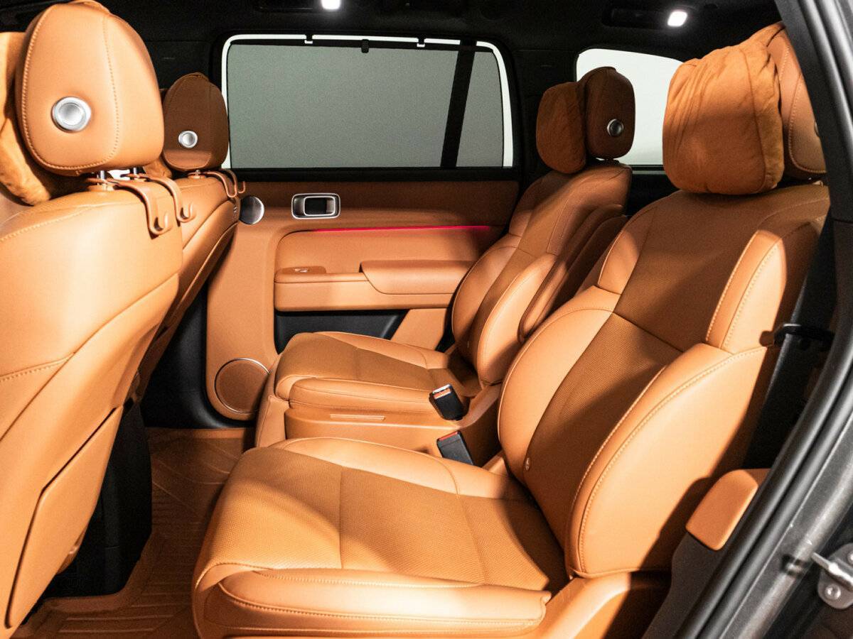 Lixiang L9 44.5 kWh, 2023 Фото №9