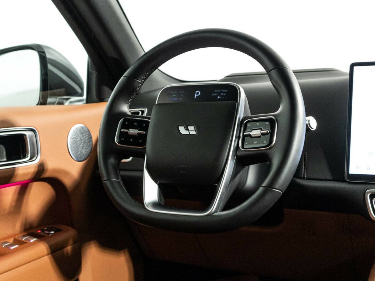 Lixiang L9 44.5 kWh, 2023 Фото №11