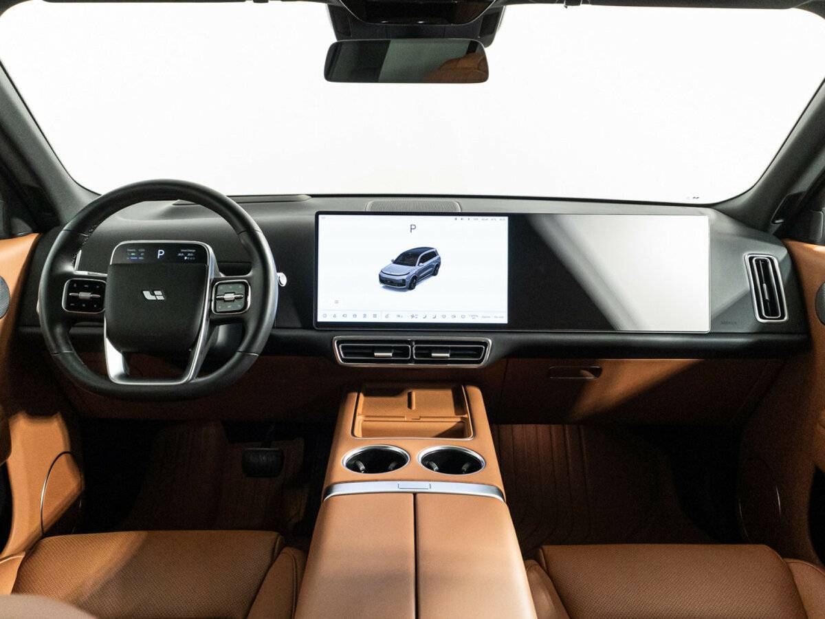 Lixiang L9 44.5 kWh, 2023 Фото №12