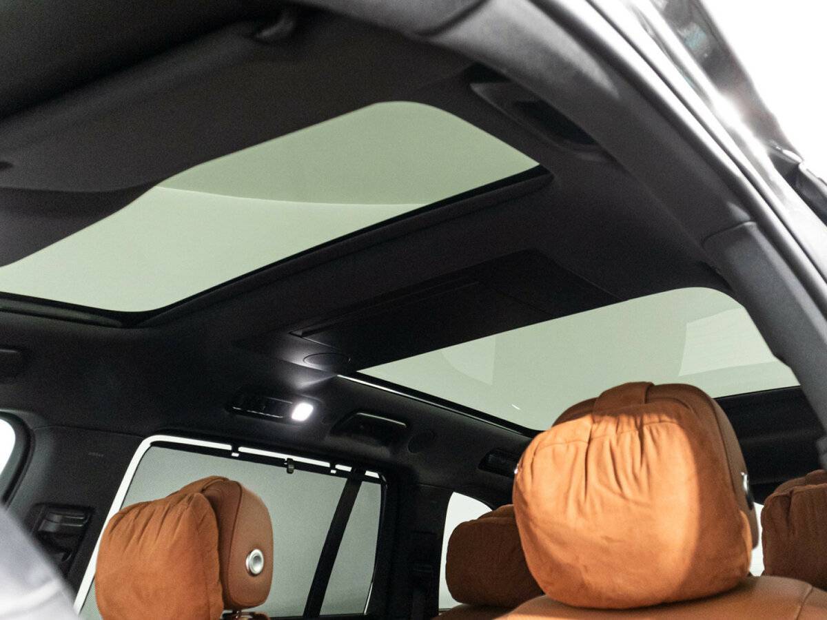 Lixiang L9 44.5 kWh, 2023 Фото №20