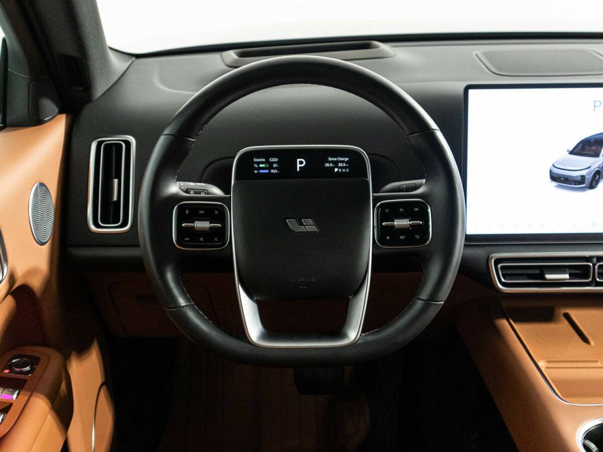 Lixiang L9 44.5 kWh, 2023 Фото №29