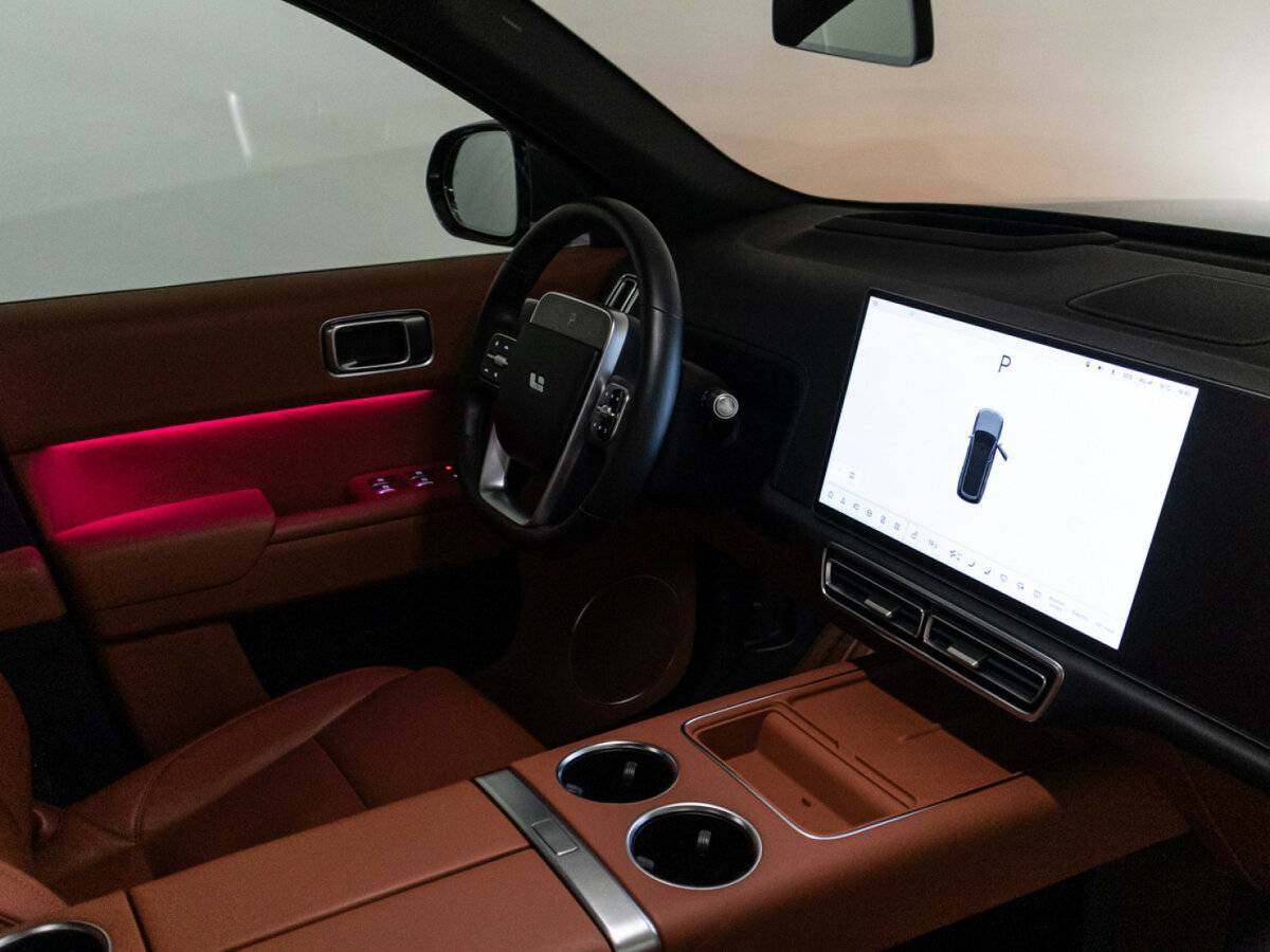 Lixiang L9 44.5 kWh, 2023 Фото №30