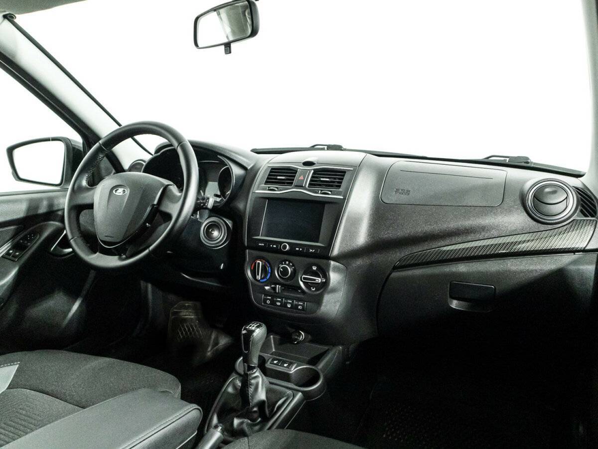 Lada (ВАЗ) Granta Euro-2, 2024 Фото №9