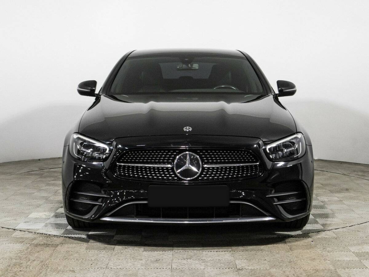 Mercedes-Benz E-Класс 200, 2021 - 71 238 км. | Фото №2
