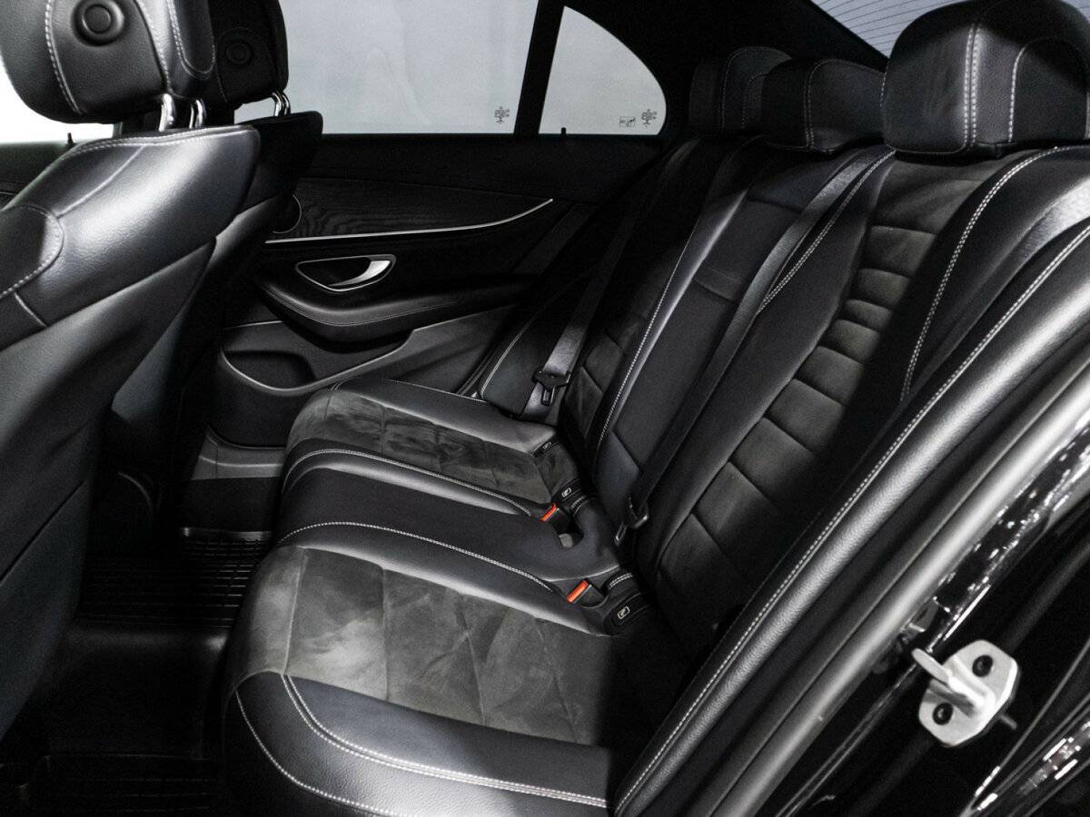 Mercedes-Benz E-Класс 200, 2021 Фото №10