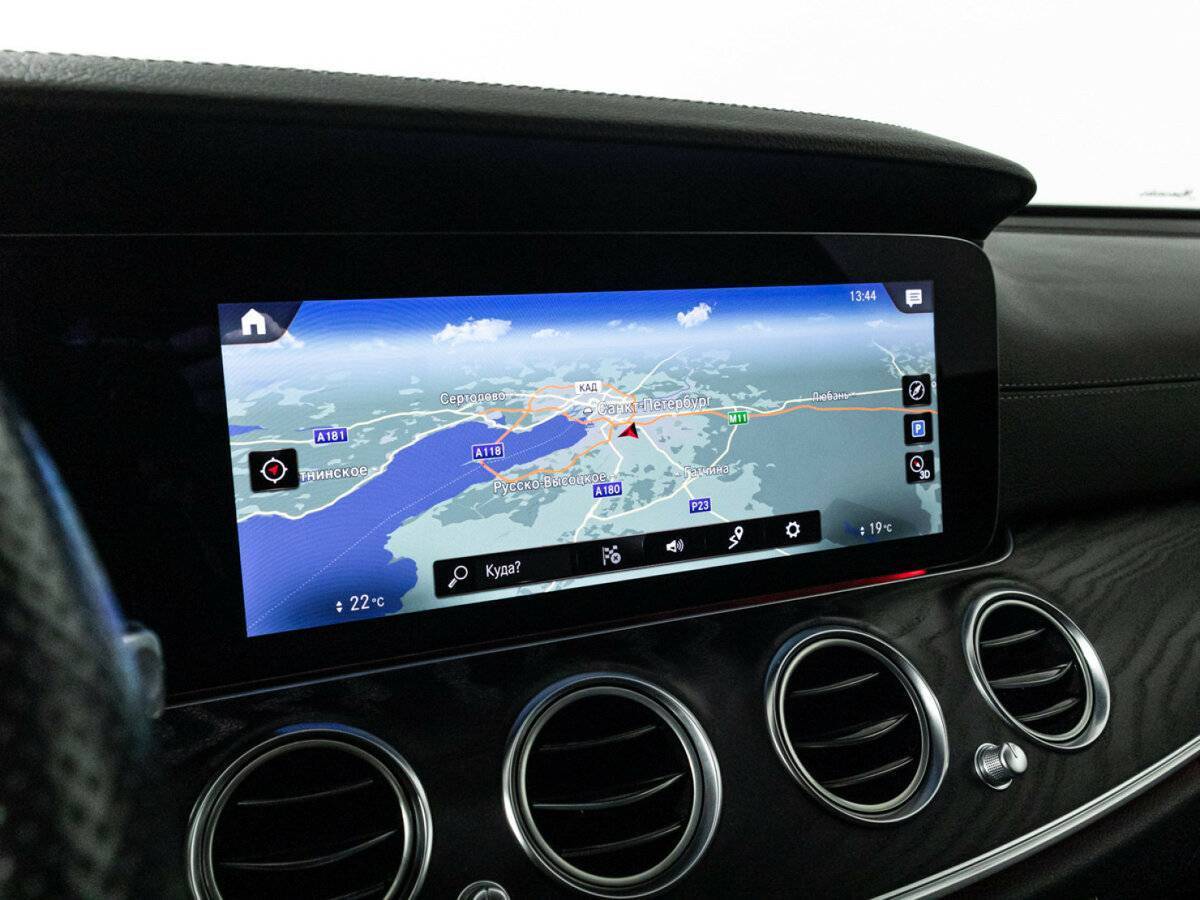 Mercedes-Benz E-Класс 200, 2021 Фото №16