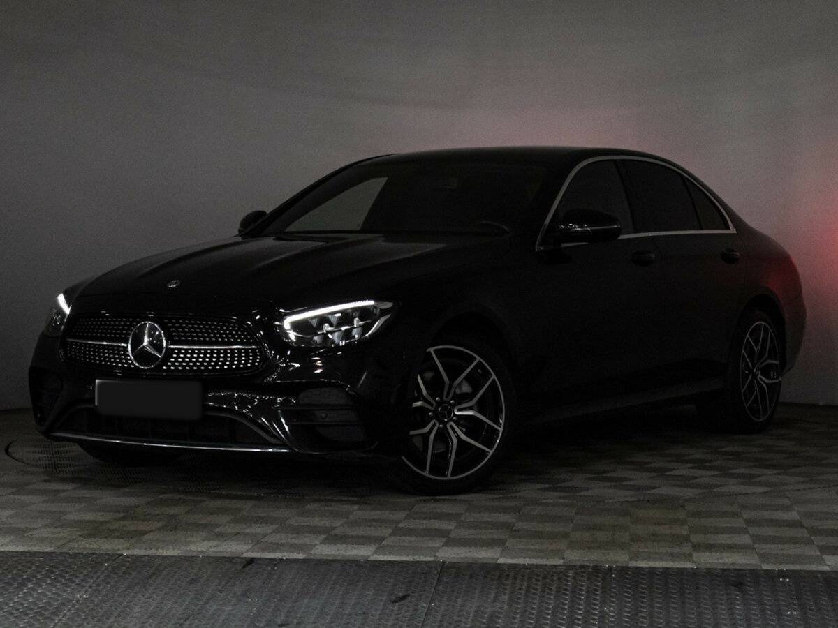 Mercedes-Benz E-Класс 200, 2021 Фото №25
