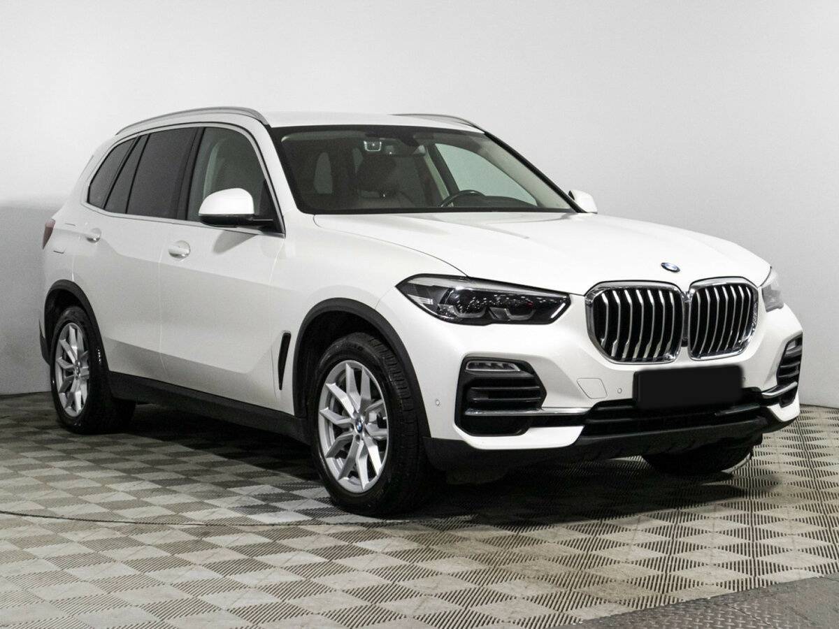 BMW X5 30d, 2019 - 150 600 км. | Фото №3