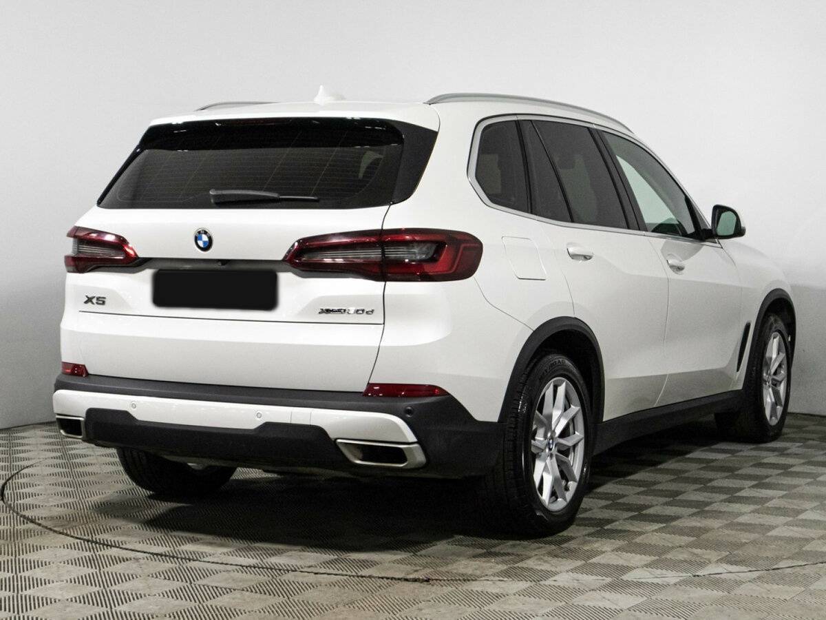 BMW X5 30d, 2019 - 150 600 км. | Фото №5