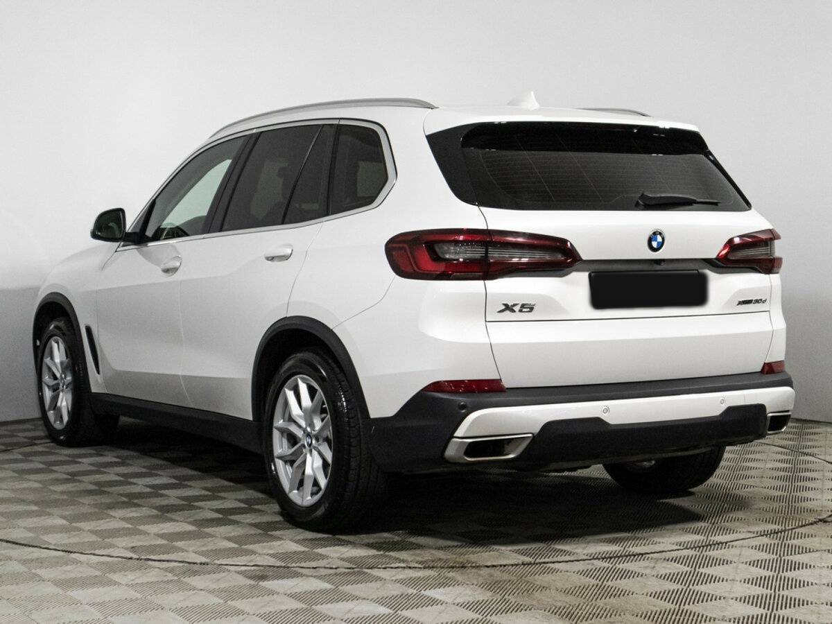 BMW X5 30d, 2019 - 150 600 км. | Фото №7
