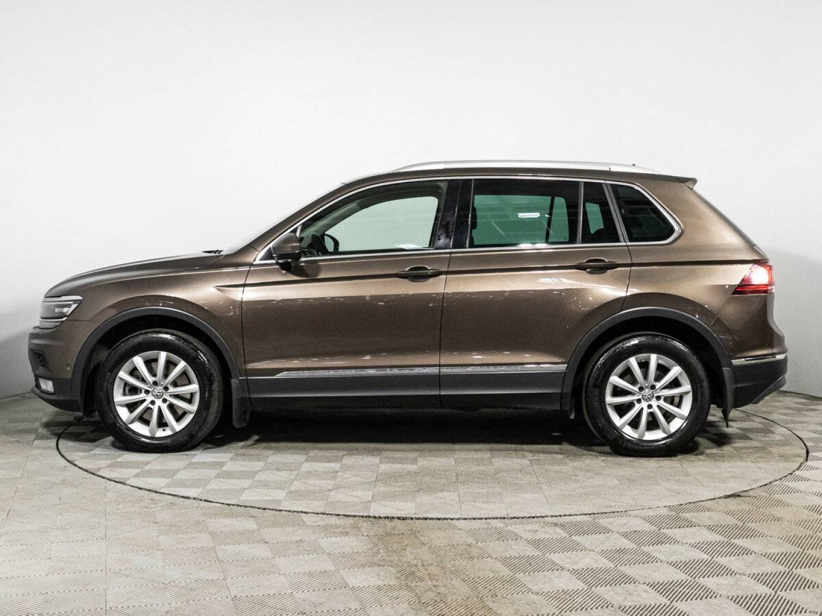 Volkswagen Tiguan, 2017 - 140 800 км. | Фото №8