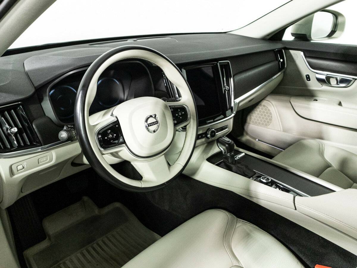 Volvo V90 Cross Country, 2017 Фото №11