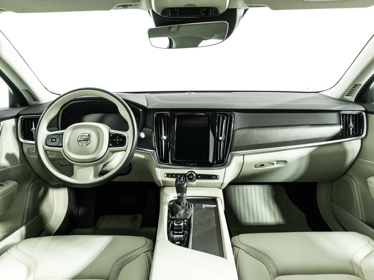 Volvo V90 Cross Country, 2017 Фото №13