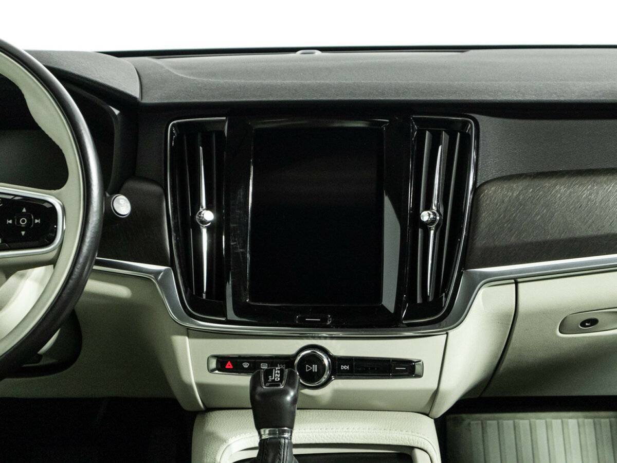 Volvo V90 Cross Country, 2017 Фото №14