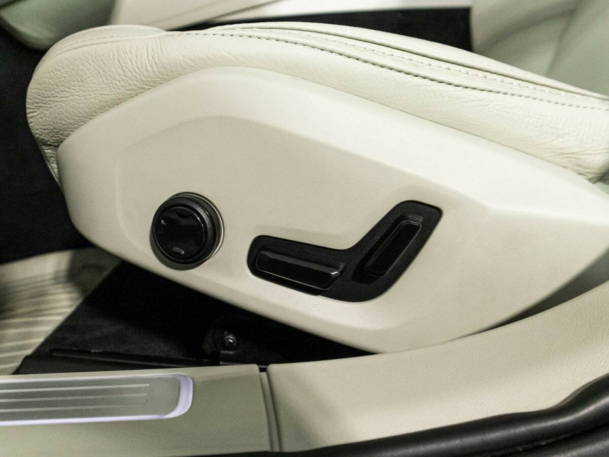 Volvo V90 Cross Country, 2017 Фото №16