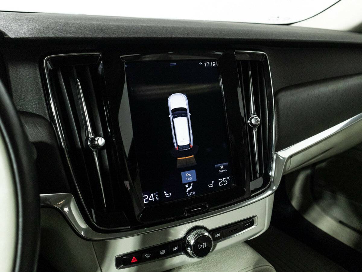 Volvo V90 Cross Country, 2017 Фото №18