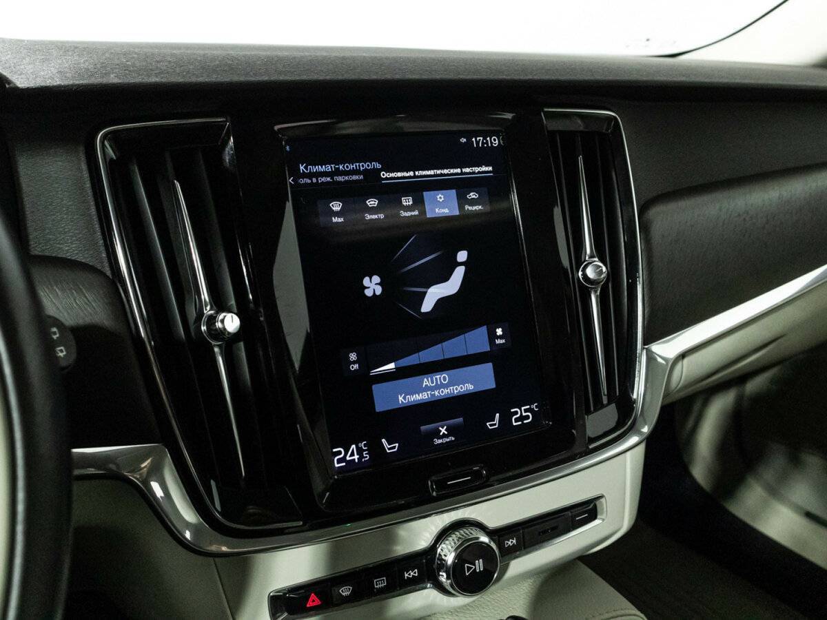 Volvo V90 Cross Country, 2017 Фото №19