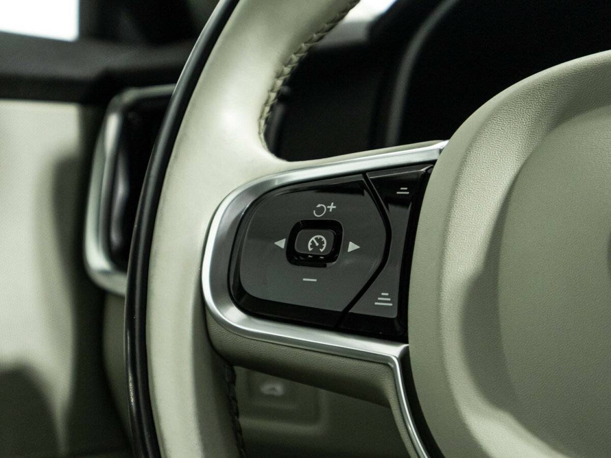 Volvo V90 Cross Country, 2017 Фото №22