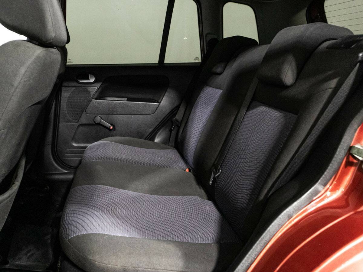 Ford Fusion, 2006 Фото №9