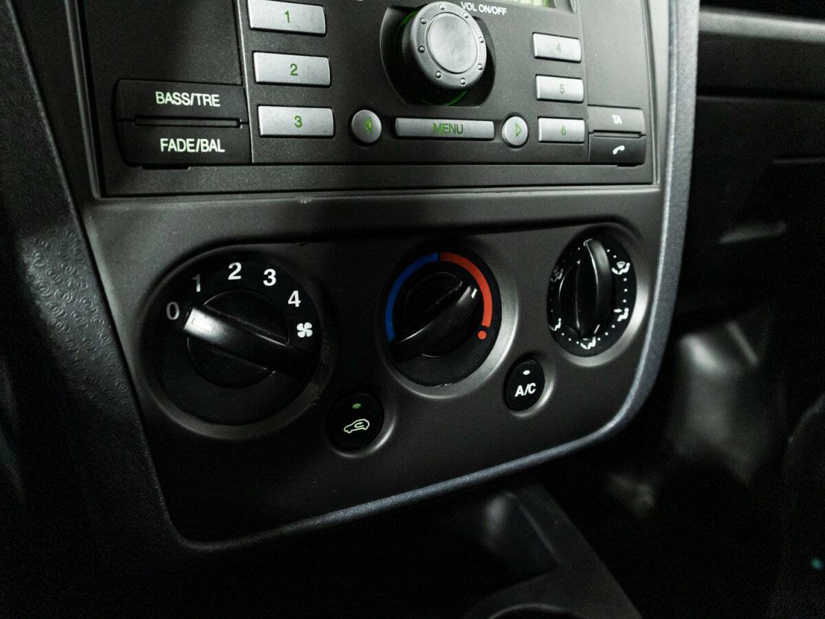 Ford Fusion, 2006 Фото №14