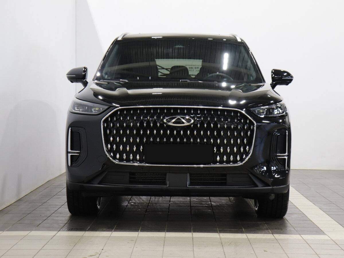 Chery Tiggo 9, 2024 - 2 380 км. | Фото №2