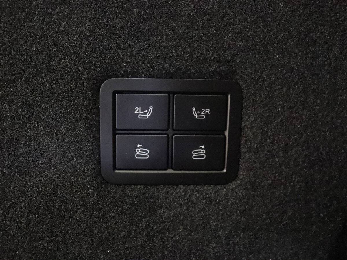 Chery Tiggo 9, 2024 Фото №23