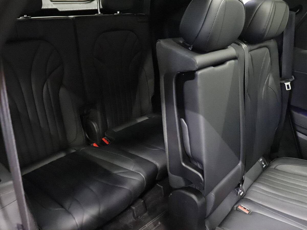 Chery Tiggo 9, 2024 Фото №25