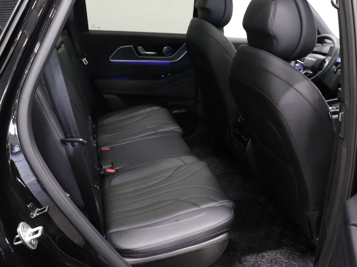 Chery Tiggo 9, 2024 Фото №27