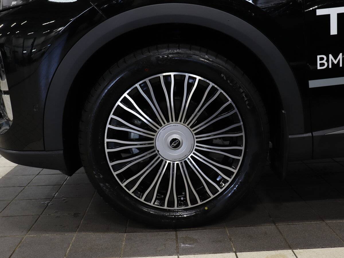 Chery Tiggo 9, 2024 Фото №30