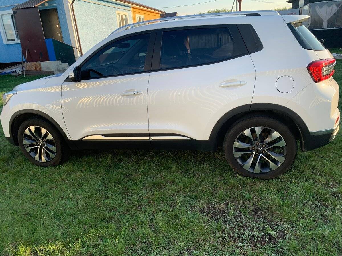Chery Tiggo 4, 2020 - 160 000 км. | Фото №4