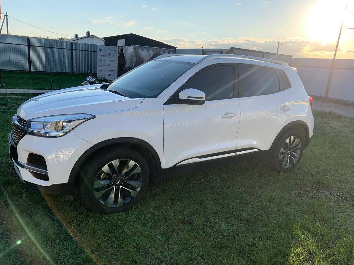 Chery Tiggo 4, 2020 - 160 000 км. | Фото №5