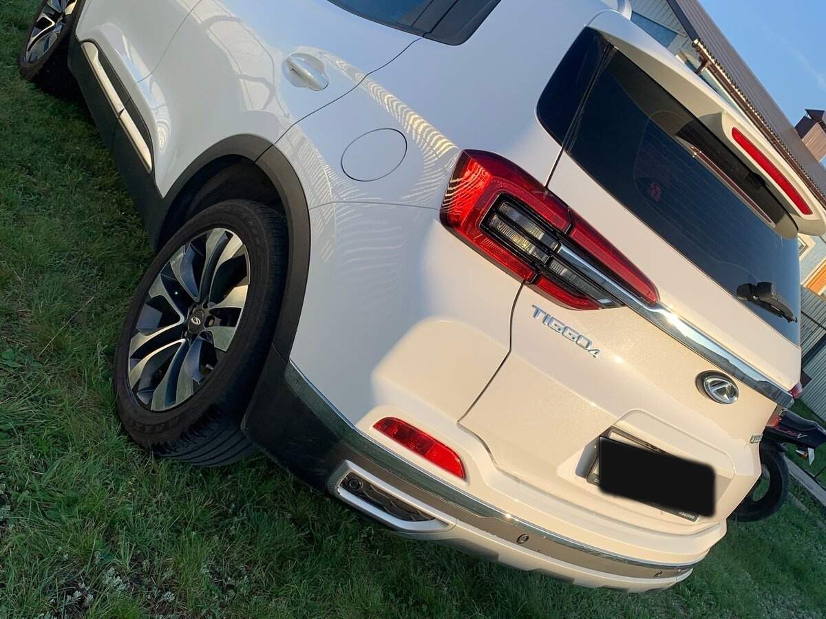 Chery Tiggo 4, 2020 - 160 000 км. | Фото №8