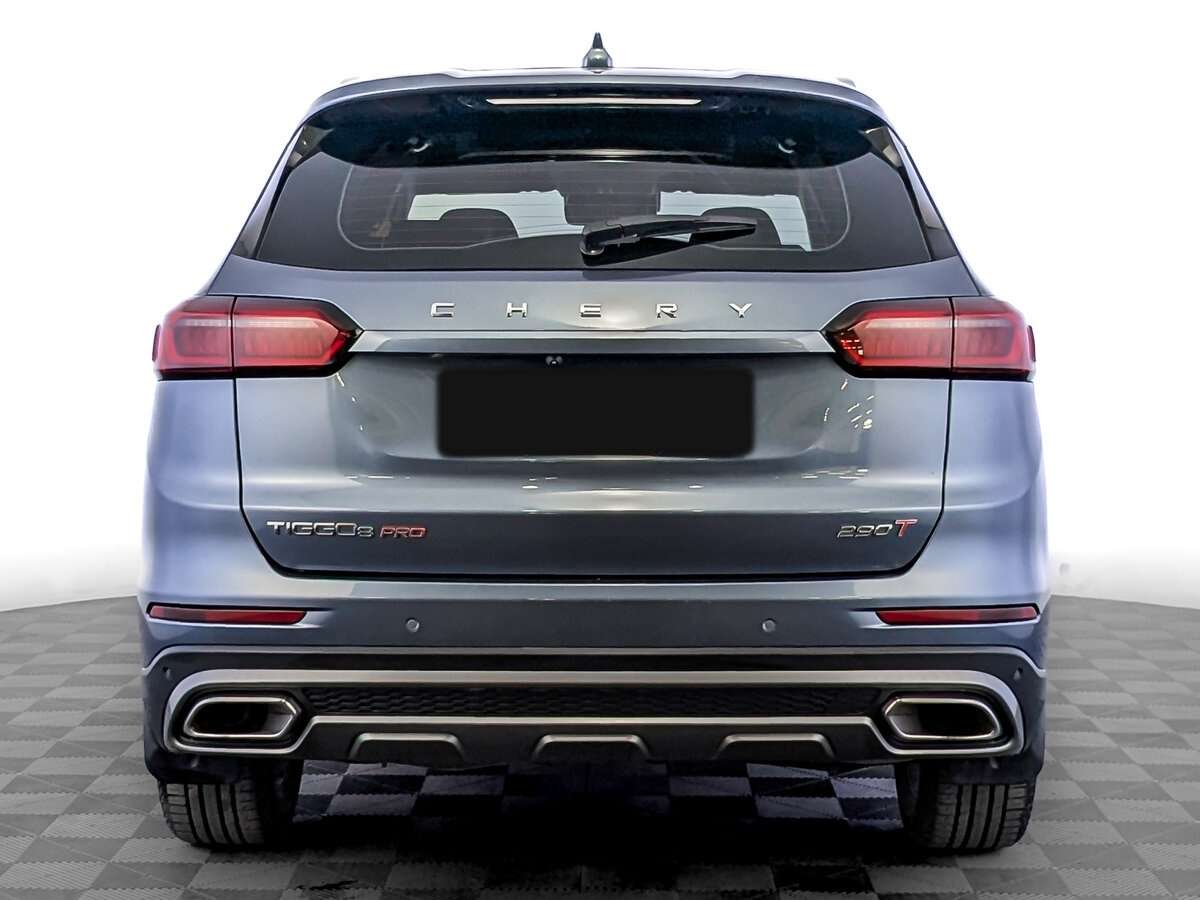 Chery Tiggo 8 Pro, 2021 - 115 538 км. | Фото №6