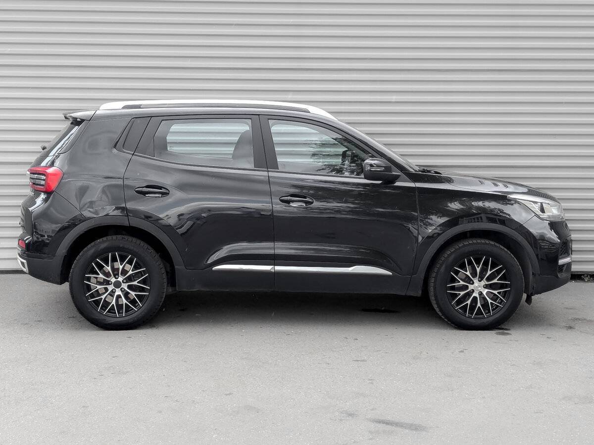 Chery Tiggo 4, 2021 - 126 716 км. | Фото №4