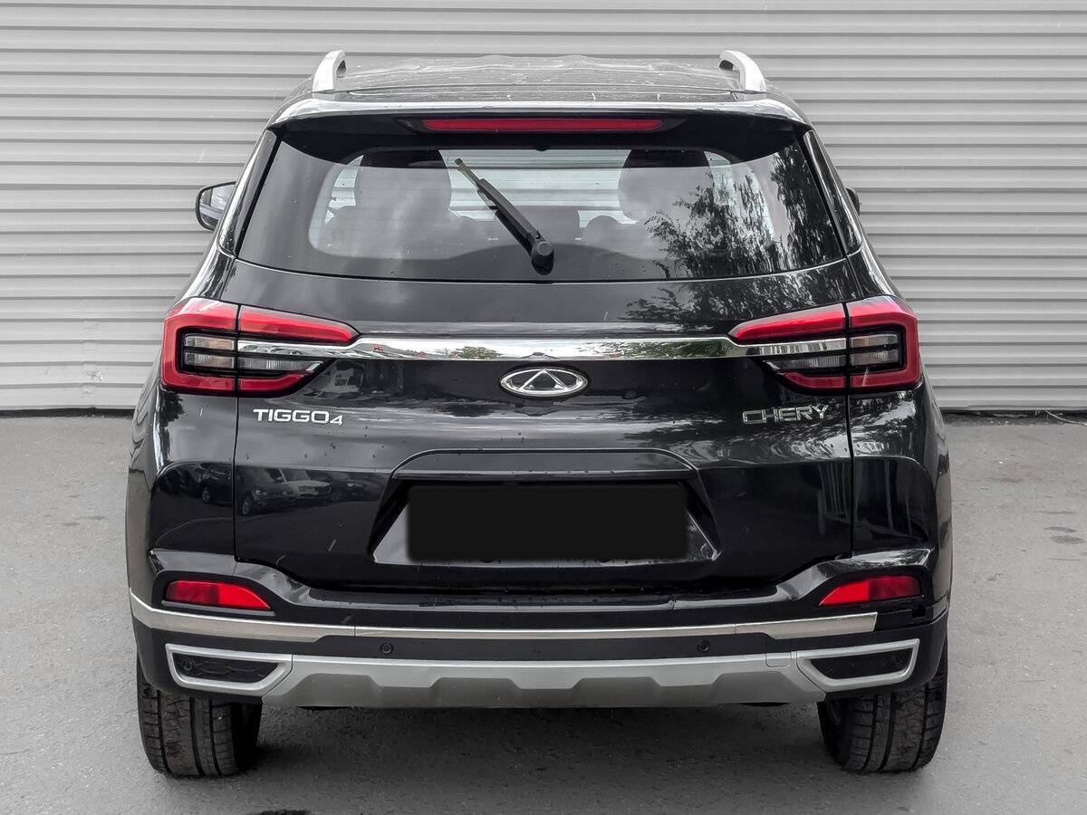 Chery Tiggo 4, 2021 - 126 716 км. | Фото №6