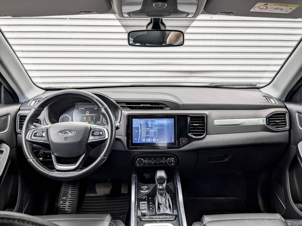 Chery Tiggo 4, 2021 Фото №14