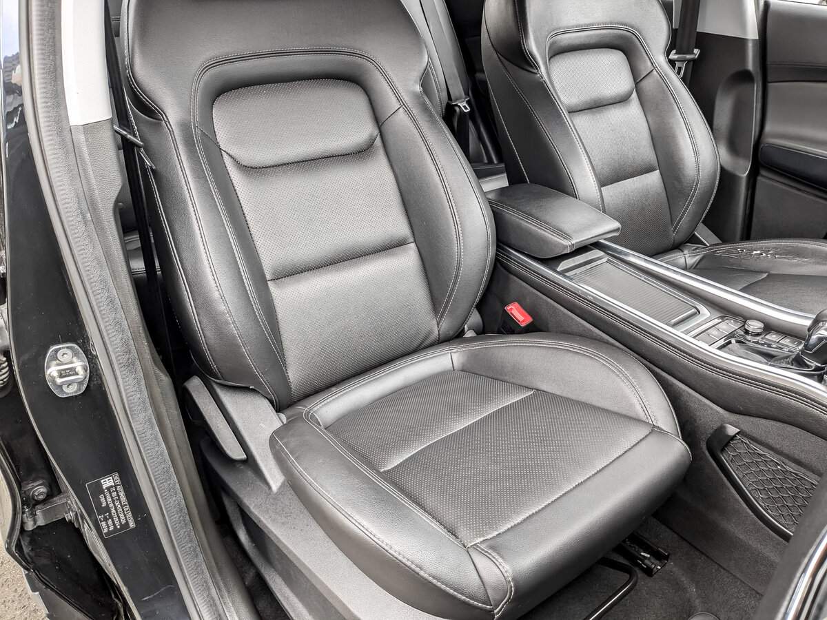 Chery Tiggo 4, 2021 Фото №22