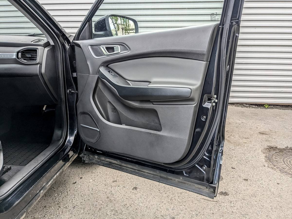 Chery Tiggo 4, 2021 Фото №23