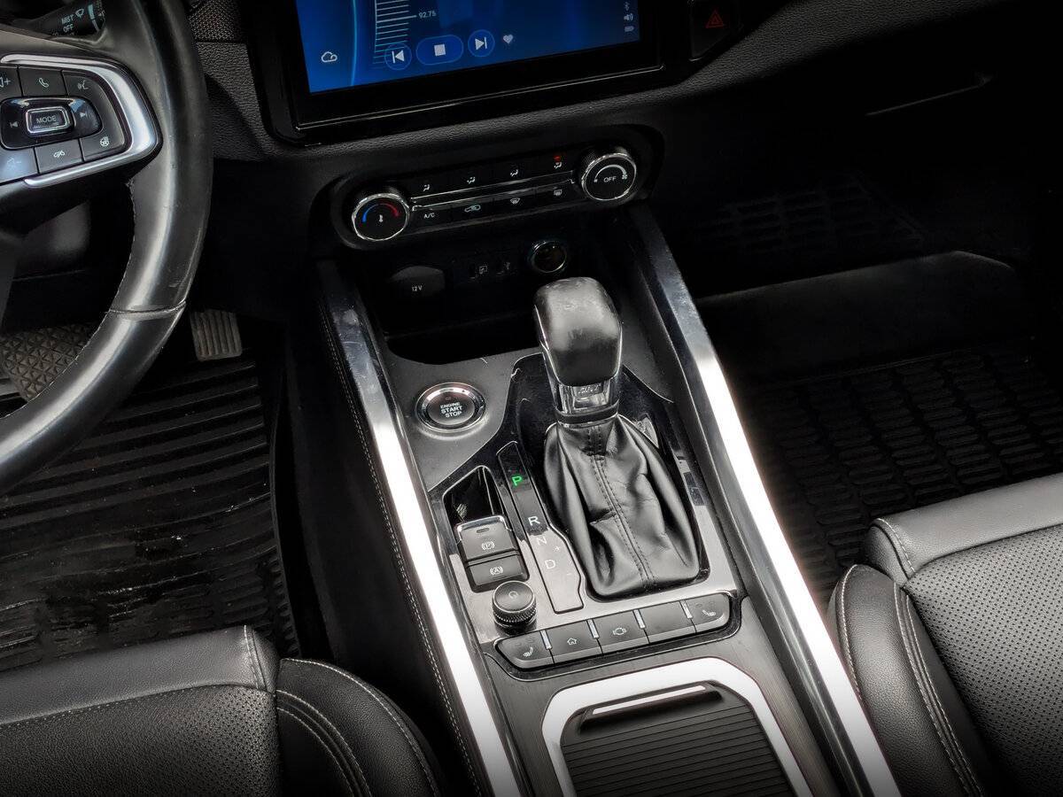 Chery Tiggo 4, 2021 Фото №25