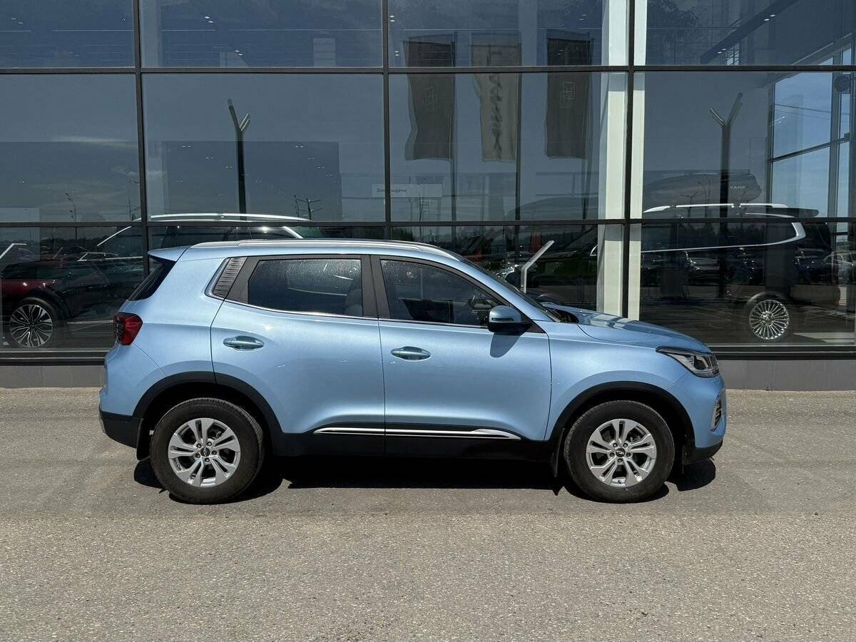 Chery Tiggo 4 Pro, 2022 - 37 544 км. | Фото №4