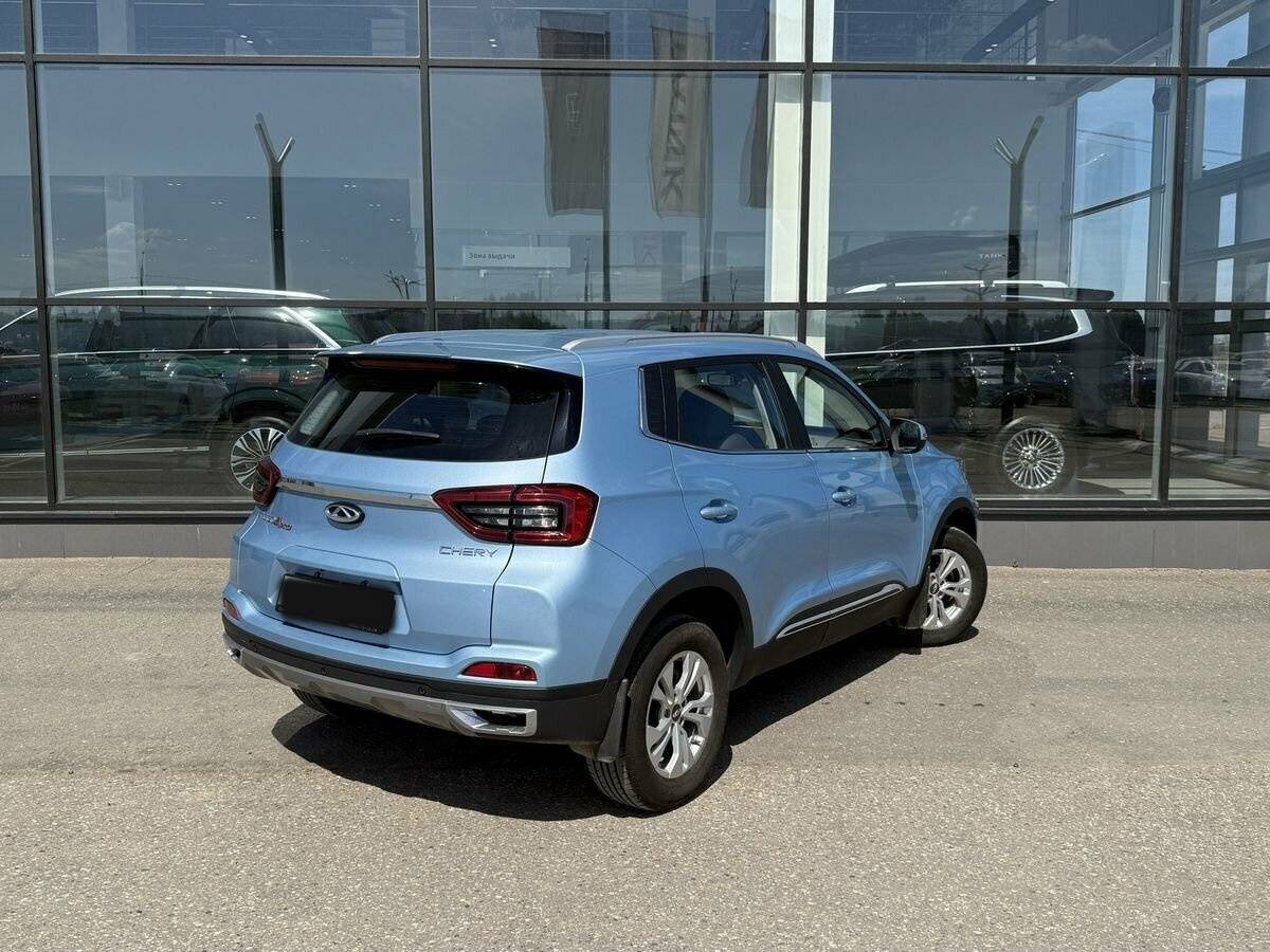 Chery Tiggo 4 Pro, 2022 - 37 544 км. | Фото №6