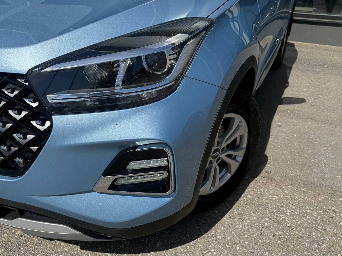 Chery Tiggo 4 Pro, 2022 Фото №9