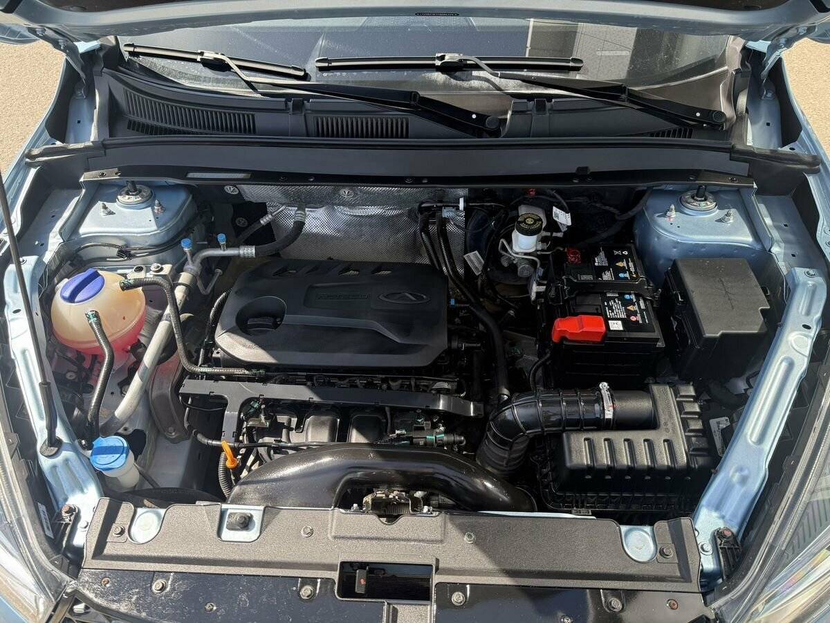 Chery Tiggo 4 Pro, 2022 Фото №10