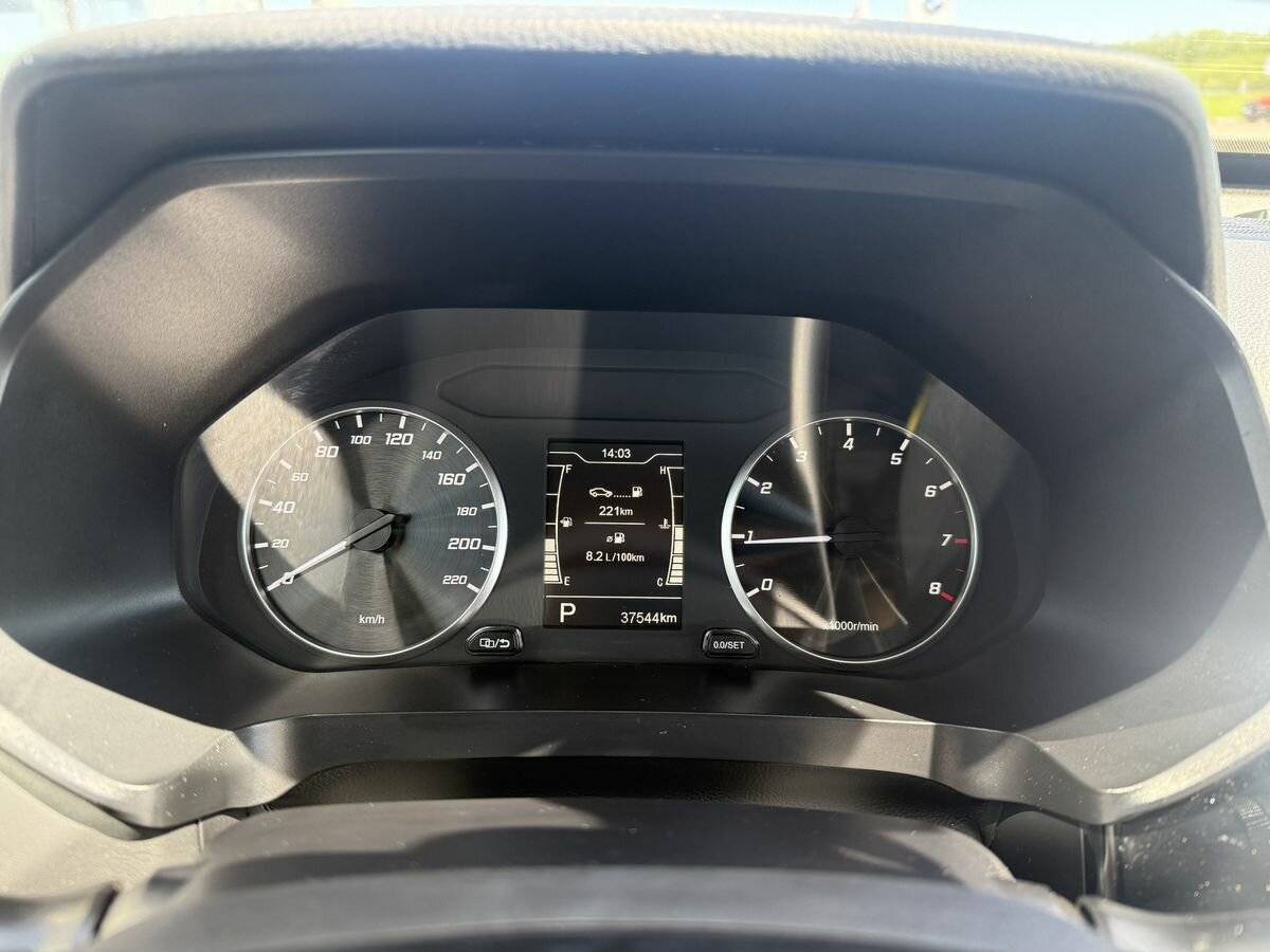 Chery Tiggo 4 Pro, 2022 Фото №11