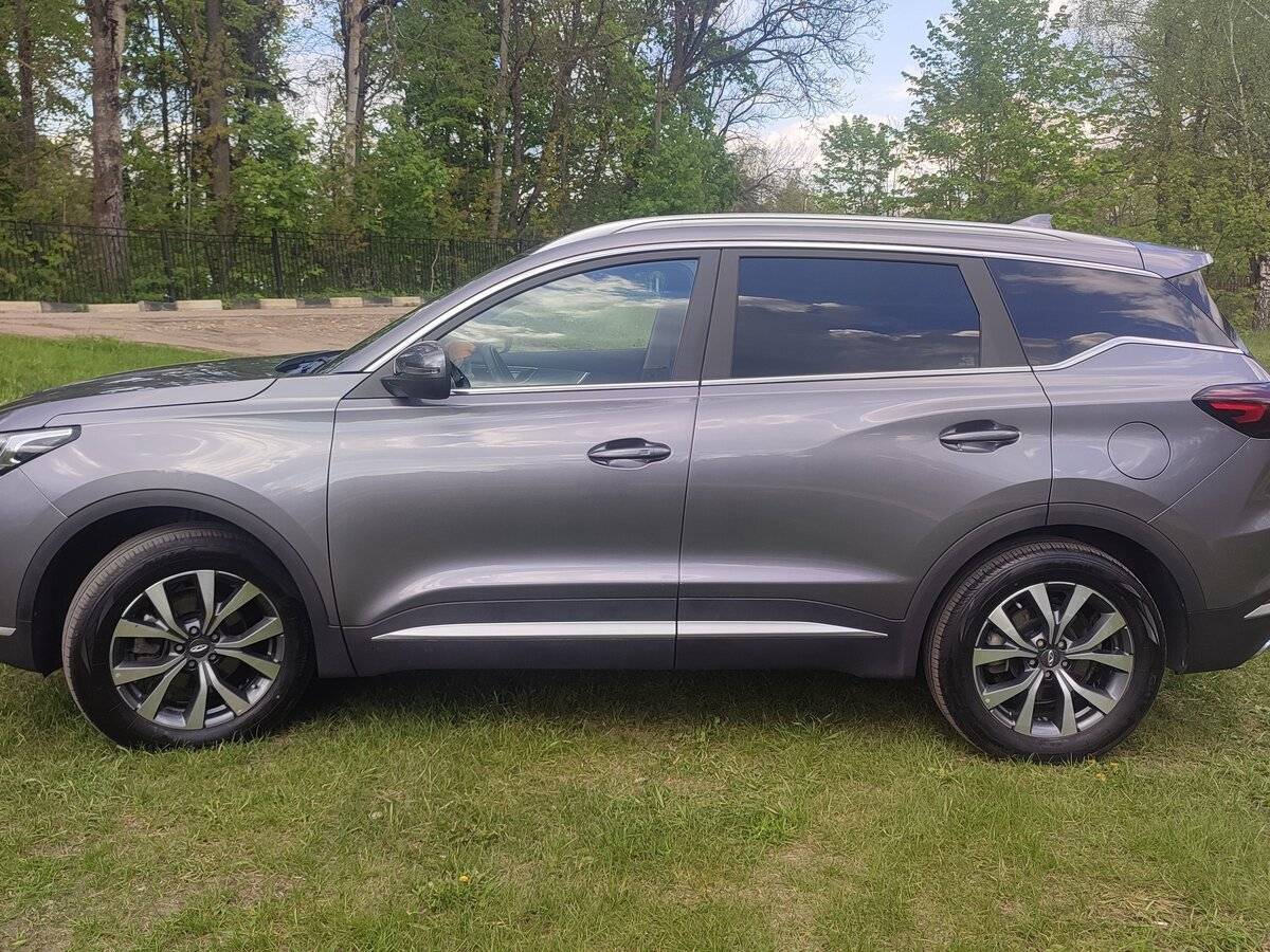 Chery Tiggo 7 Pro, 2022 - 42 000 км. | Фото №2