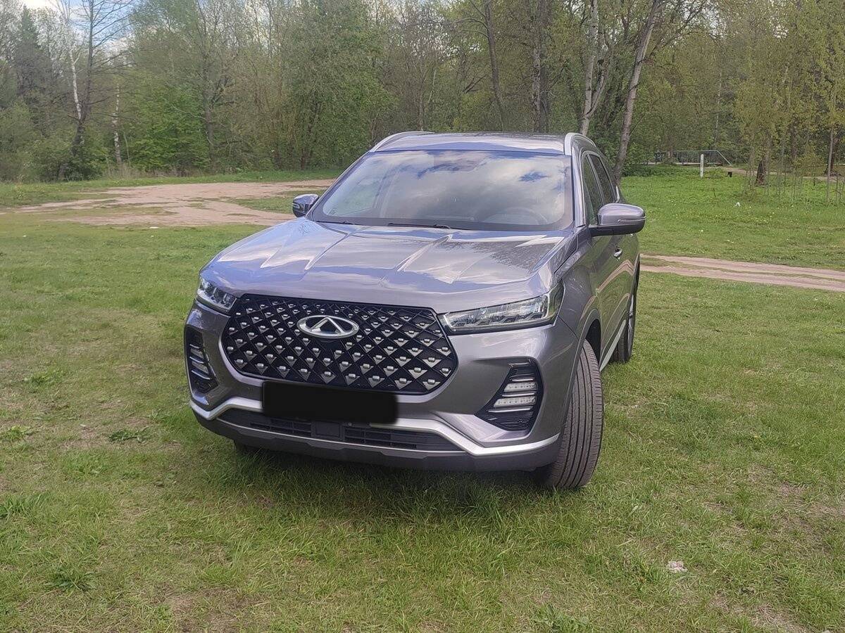 Chery Tiggo 7 Pro, 2022 - 42 000 км. | Фото №5