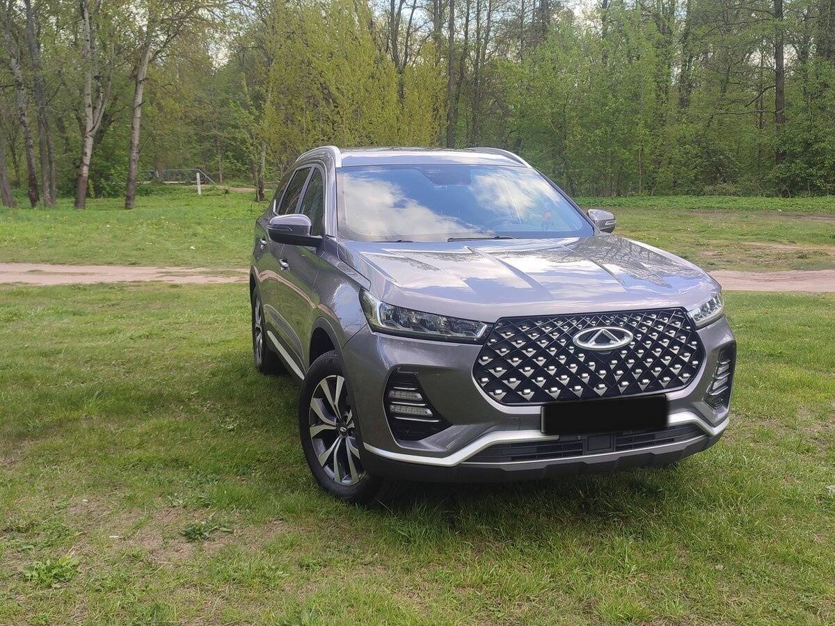 Chery Tiggo 7 Pro, 2022 - 42 000 км. | Фото №6