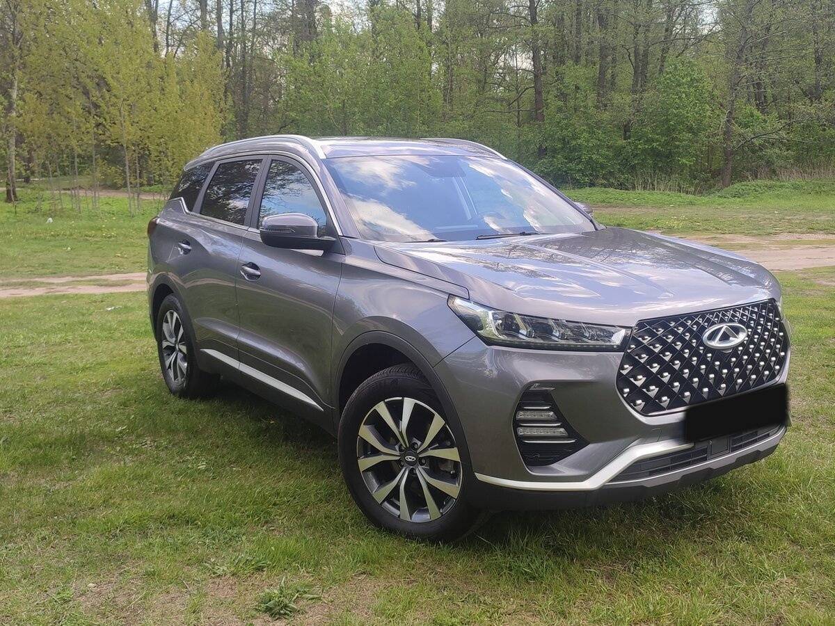 Chery Tiggo 7 Pro, 2022 - 42 000 км. | Фото №7